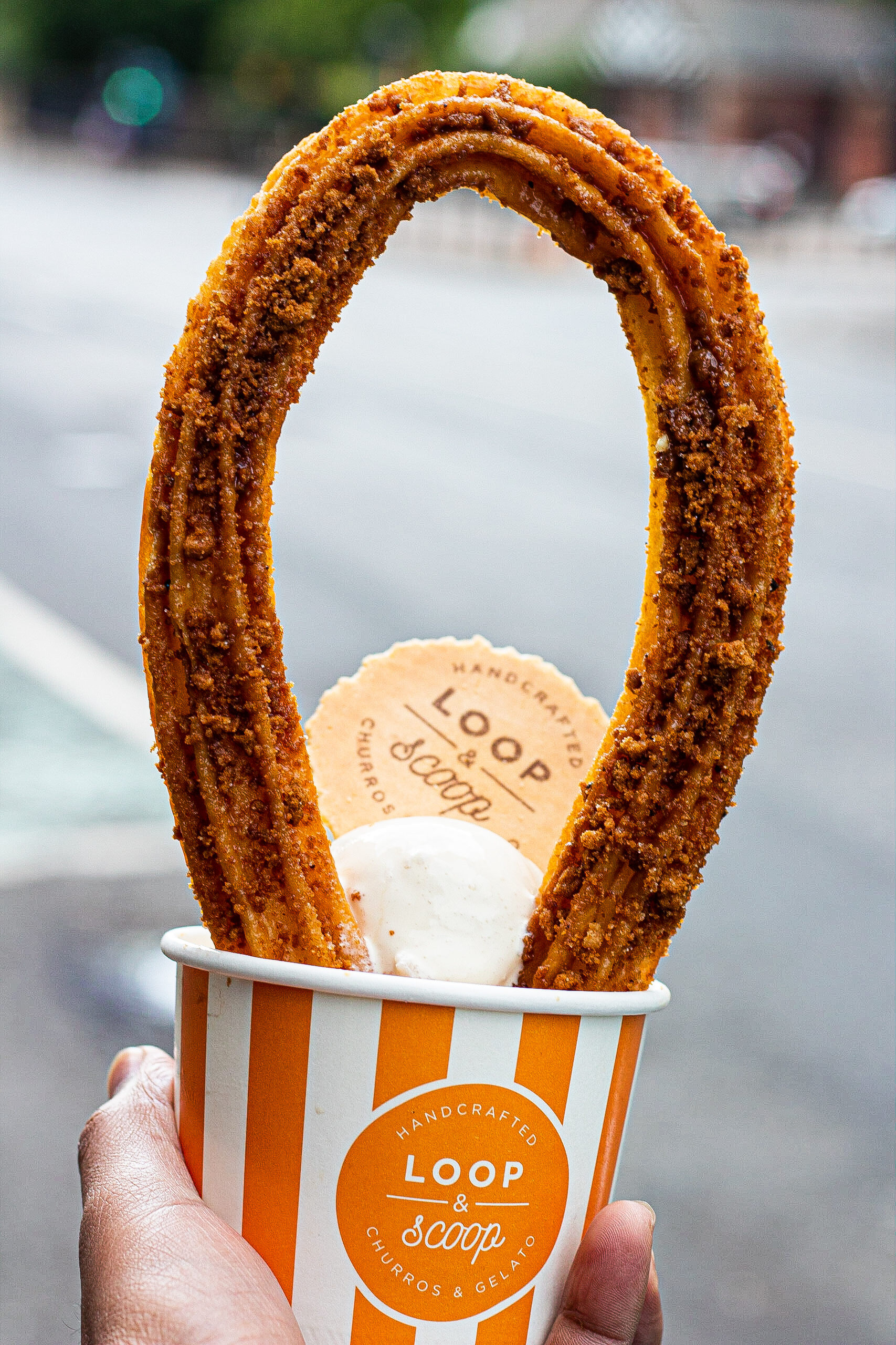 Loop and Scoop Glasgow Review